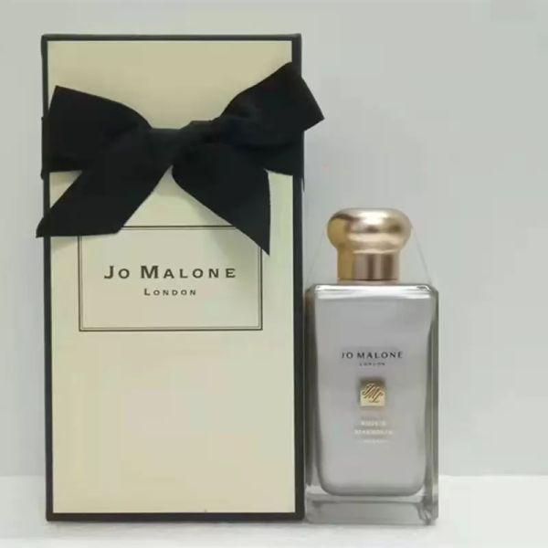 

jo malone rose magnolia cologne perfume 100ml for man woman long lasting time good quality high fragrance capactity parfum spray f1080253