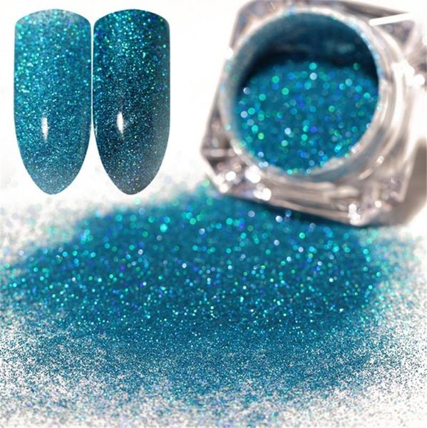 

nail art kits 8 color pigment powder nails glitter dip set gel polish mirror manicure sparkles for chrome 2g