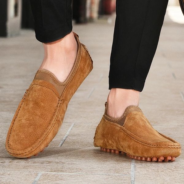 Случайные кроссовки для кроссов Mens Man Man Shoes Men Кожа кожа zapatos casuales para hombre de cuero informales black fashion sapato s es