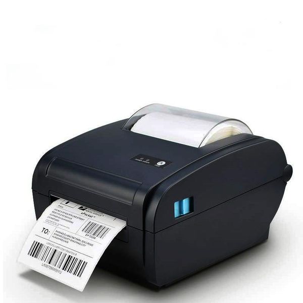 

port barcode label printer thermal receipt for 40mm or 110mm paper printers