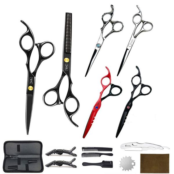 

hair scissors 6.0" 17cm jp 440c hairdressing supplies cutting barber professional for shop