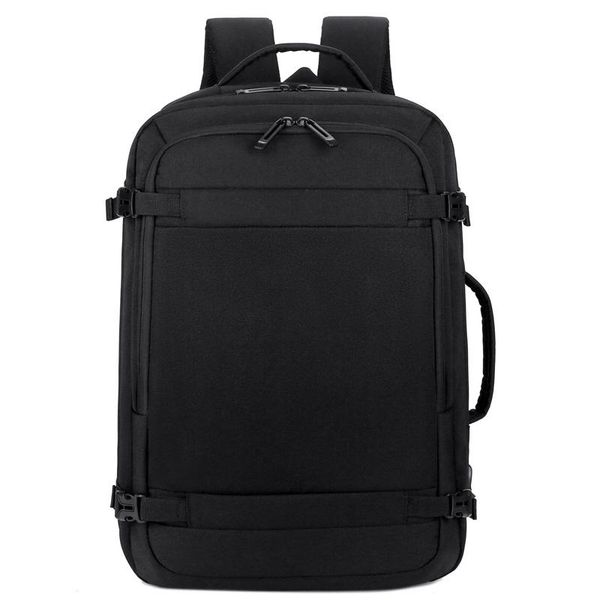 

backpack crossten multifunctional large capacity waterproof 15" lapbag schoolbag travel usb charging rucksack