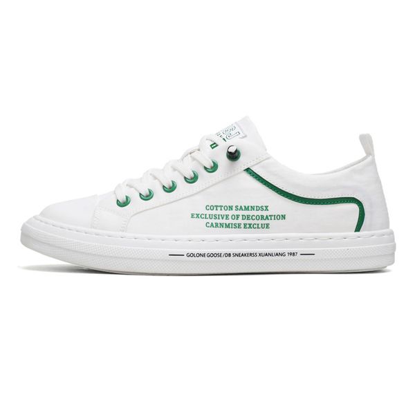 

2021 new men's shoes in spring and summer, Black