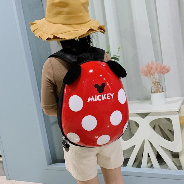 

children's backpack 2021 summer boys and girls' kindergarten cartoon schoolbag cute baby accessories bag school bags
