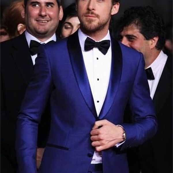 

men's suits & blazers mens tuesdays dinner bride's wedding party smoking godfather man blazer (pants+ pants arc tie) 6pab, White;black