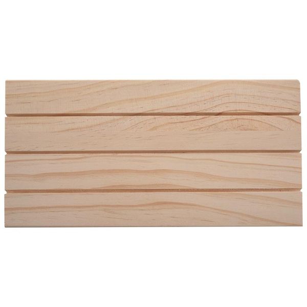 

other home decor solid wood earrings jam paper jewelry display props card 3 slot plate shelf storage rack