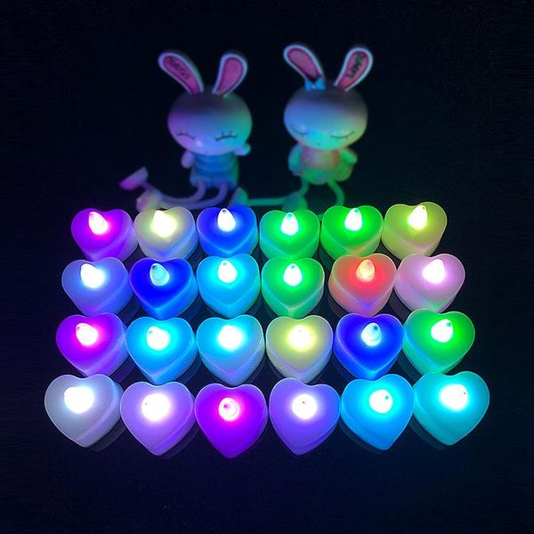 

candles birthday christmas cute candle electric led nordic designer wedding fake lume di candela home decoration 50lz