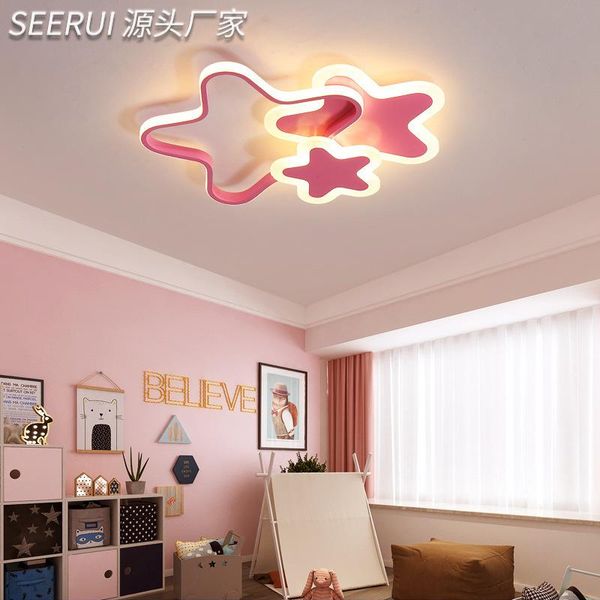 

ceiling lights modern living room decoration mounted luminaire ventilador de techo bedroom hallway lamp led