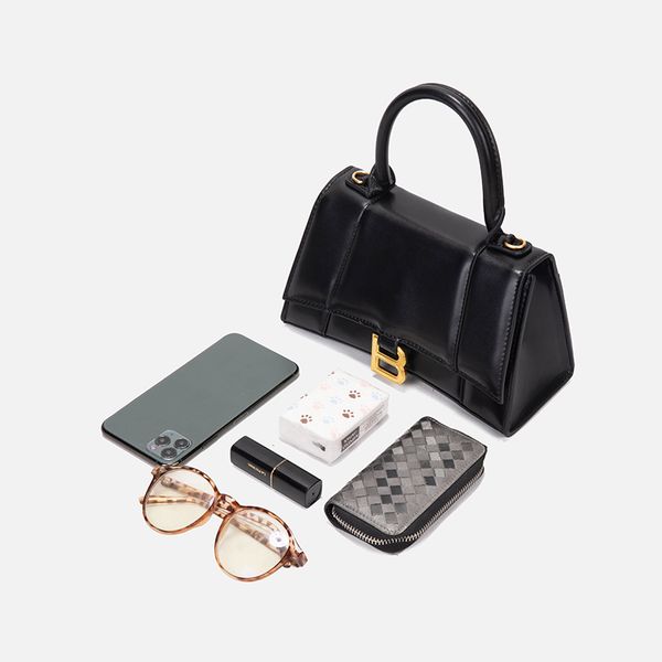 

factory outlet luxury handbags and storage hong kong hourglass b crocodile mini net red leather single piece messenger 2021 new