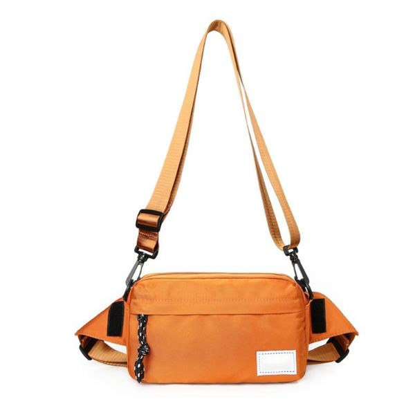 

outdoor bags men messenger bag cell phone shoulder small crossbody pack travel waist sport chest pouch backpak