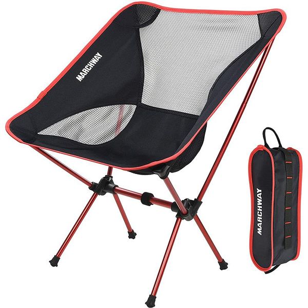 

camp furniture ultralight folding camping chair portable compact for outdoor travel beach picnic festival hiking lightweight backpacking