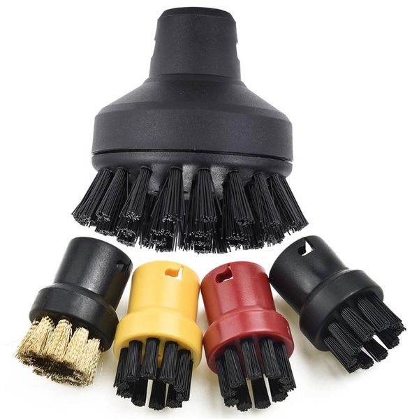 

mirrors spare parts large round brush for karcher cleaning steam cleaner