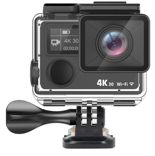 

telescopes 2.0 inch screen fhd1080p , 30m waterproof action camera