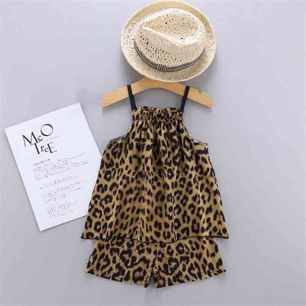 

kids pajamas set girls wave point sling underwear & sleepwears outfits short sleeve blouse +shorts cotton sleepwear 2pcs 210915, Blue;red