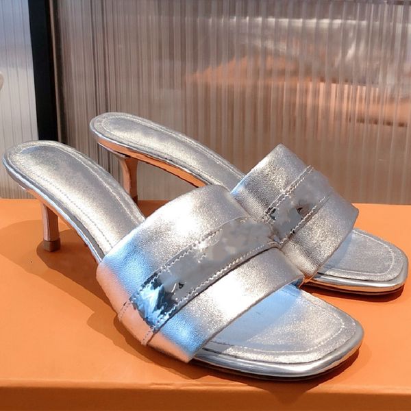 

high heel woman zapatos de mujer fashion shoes summer slippers women casual new 80% off outlet online sale go17, Black