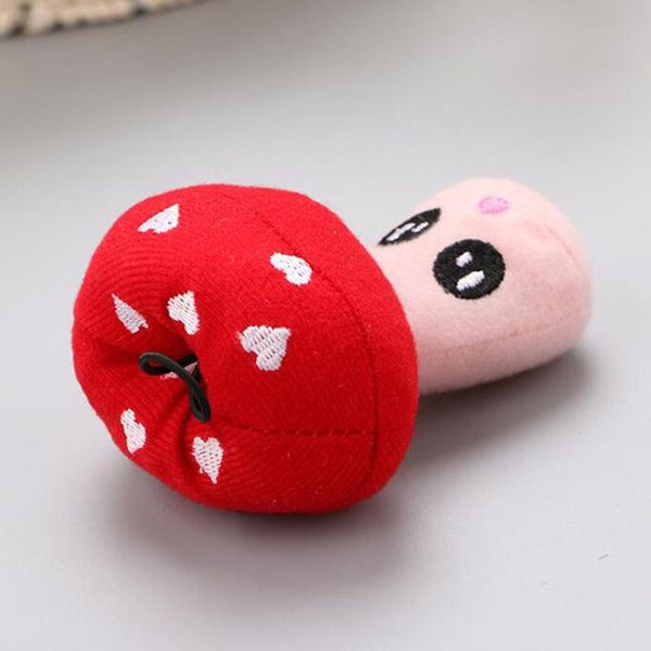 

cat toys food simulation dog chew squeak sound pet plush toy play squeaky fun training