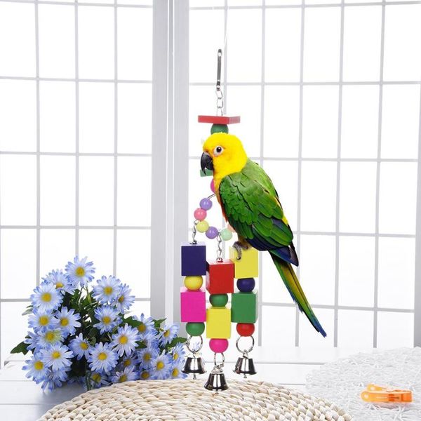 

other bird supplies funny toys rack for birds climbing to play bite climb parrot puzzle relieve stress birdcage accessories