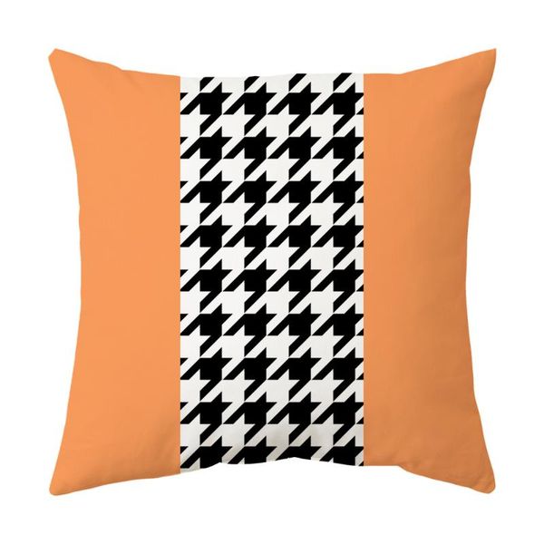 

pillow case mmc square home creative decoration geometrion abstract print cushions throw covers for sofa car 45x45cm