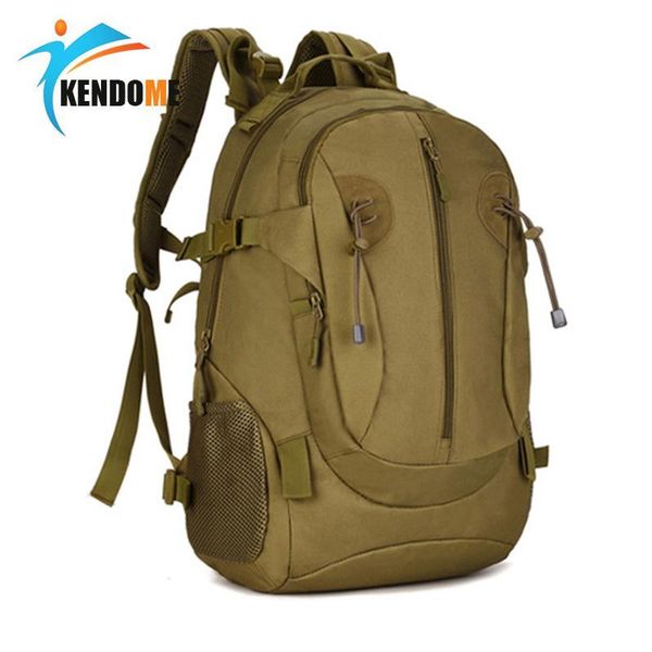 

climbing backpack rucksack tactical assault pack army bag male waterproof travel hiking hunting camping outdoor sport bags