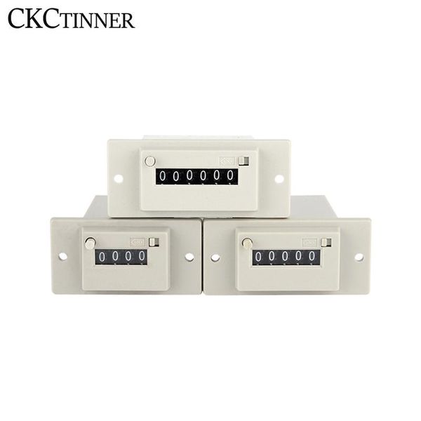 

counters csk 4/5/6 0 to 9999 digit electromagnetic counter with manual lockable pulse multiple voltages