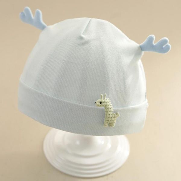 

caps & hats toddler hat cozy baby boys girls cotton cap high elasticity head protection infant, Yellow