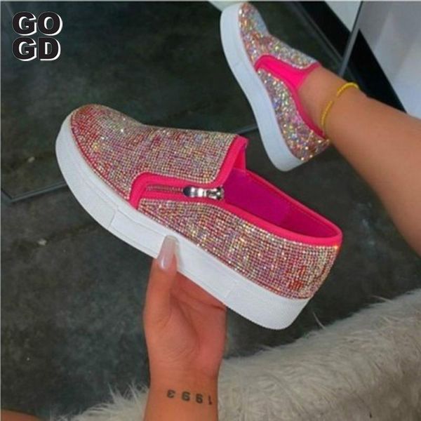 

[gogd] fashion ankle strap chain design trendy shoes for women sandals summer square toe party stiletto high heels pumps dress, Black
