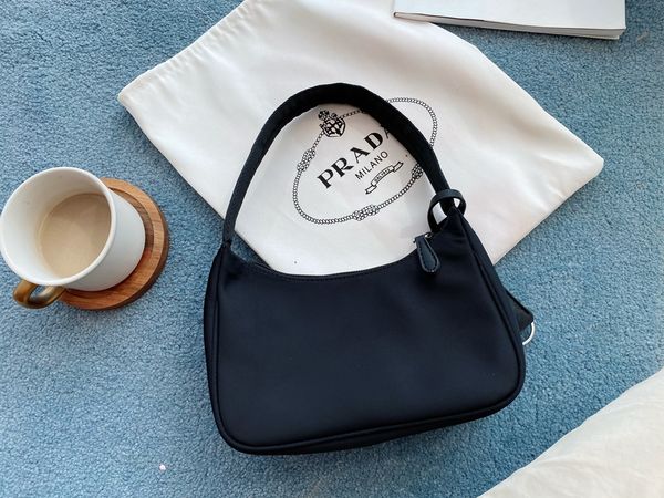 

2021 hobo shoulder bag for women waterproof canvas purse clutch bags tote handbags presbyopic lady messenger purses wholesale