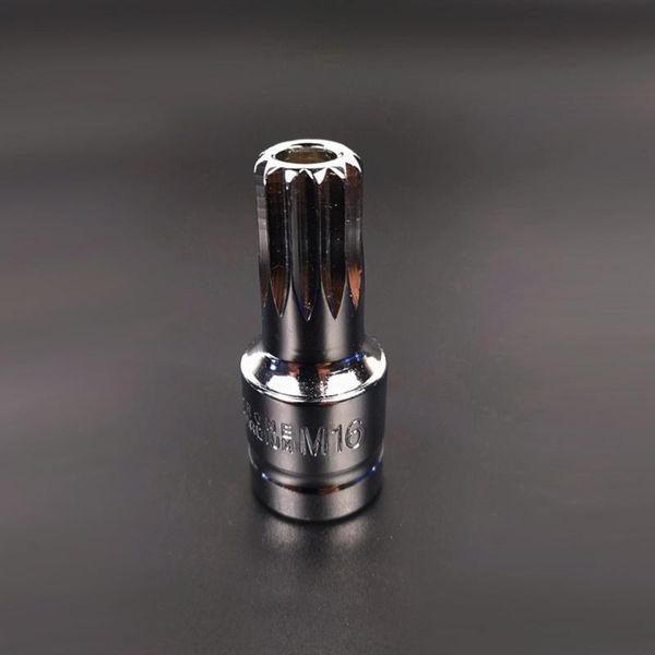 

professional hand tool sets 21 pieces durable wear-resistant four-corner hexagonal oil drain screw set pan socket wrench 264d