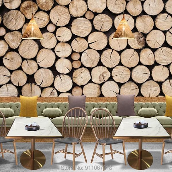 

wallpapers custom wood silk cloth mural picture 3d wall stickers home decor living room bedroom children teen sofa background