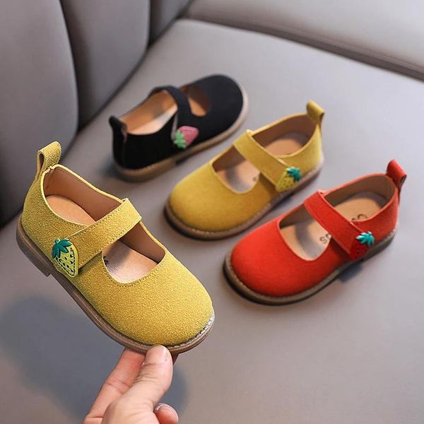 

comfortable girls shoes children' baby casual soft flat little bottom non-slip 2021 spring autumn ne, Black;grey