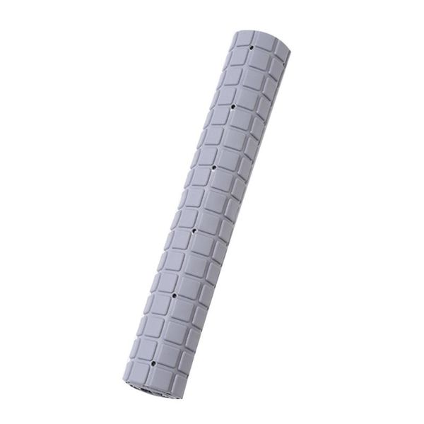 

bath mats pvc foot carpets bathroom anti-slip carpet water absorption mat floor (light grey)