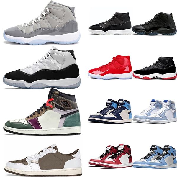 

basketball shoes reverse mocha hand crafted cool grey jordÃ¡n 1 1s dark marina blue concord bred gamma 11 11s mens trainers sports outdoor sn