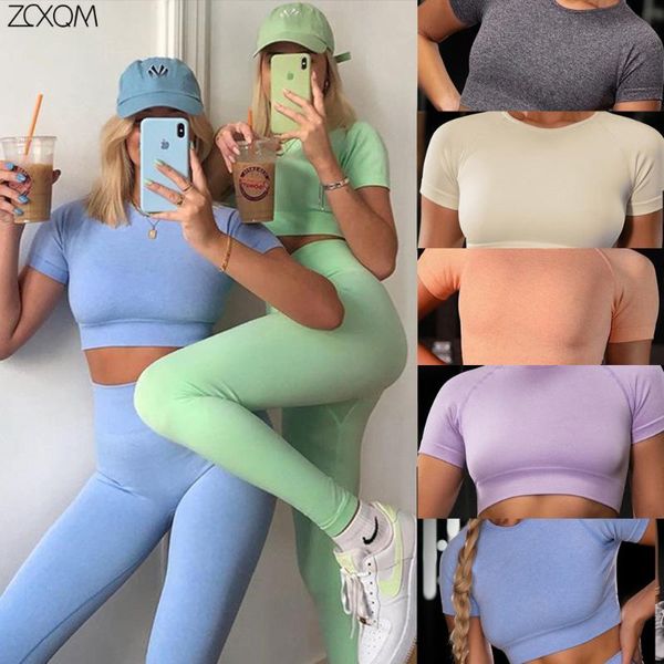 

yoga outfit seamless set fitness clothes sports high waist woman gym leggings bra sets workout for women