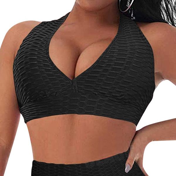 

seamless brassiere bras for women sports impact support yoga crop gym workout shirts bra outfit