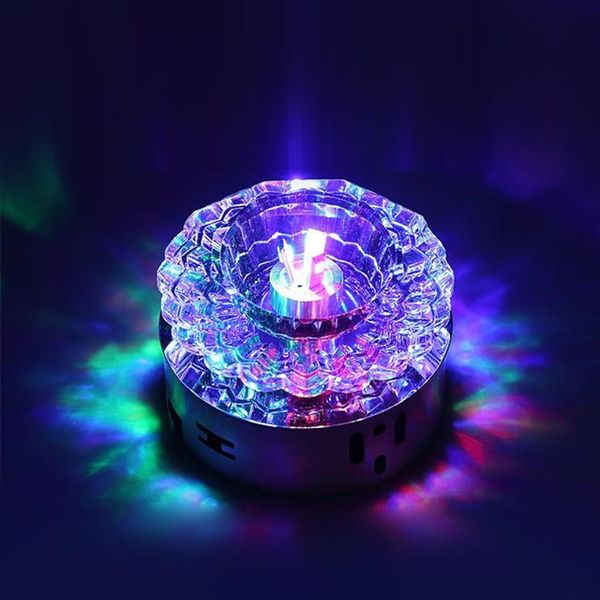 Faretti Downlight SMD 3W/5W LED Lampada da soffitto in cristallo con driver Decorazione per interni