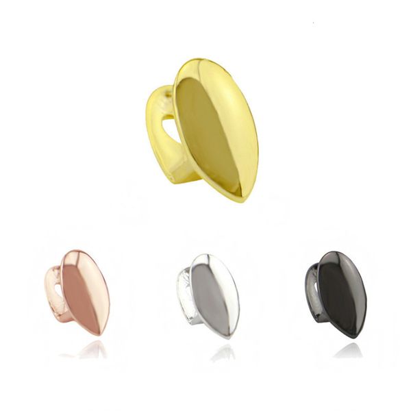 

accessories new hip hop braces single canine big gold tooth grillz, Silver