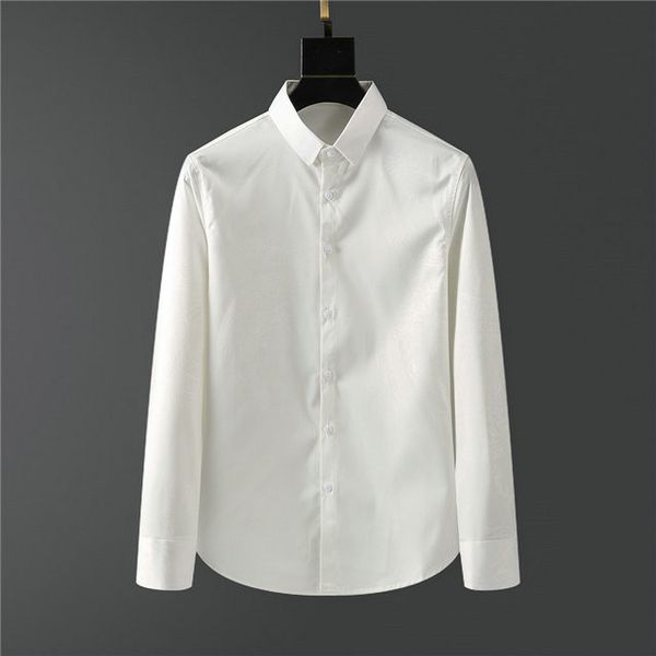 

2021 shirt men summer short sleeve hawaiian mens casual button down dress shirts for holiday chemise -3xl#48, White;black