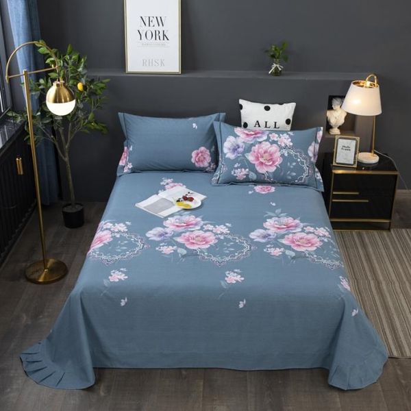 

sheets & sets washed cotton sheet