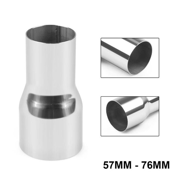 

manifold & parts turbo vehicle pipe car durable intercooler tube stainless steel exhaust reducer connector adapter intake universal