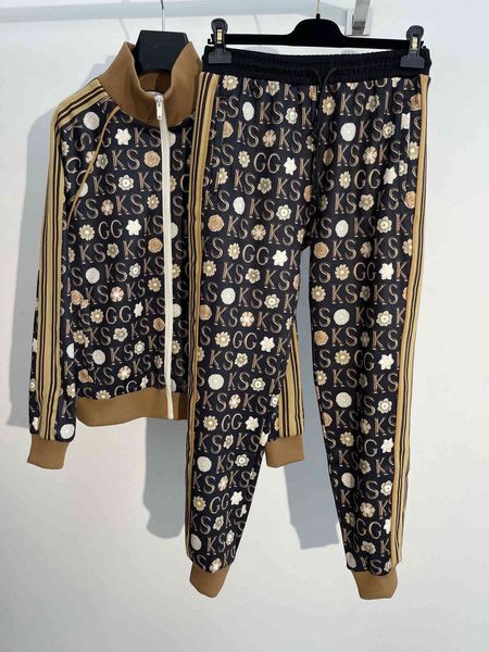 

2021spring mens and woman exercise tracksuit euro size, Gray