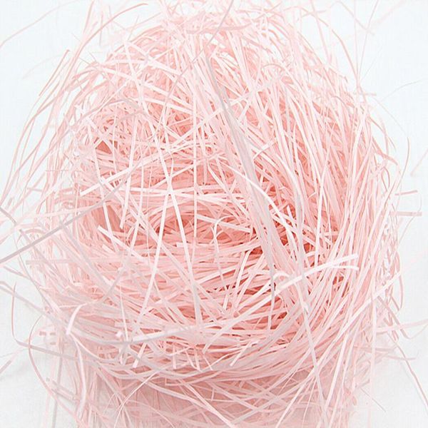 

craft tools gift paper shreds hamper iridescent material packing recyclable shredded