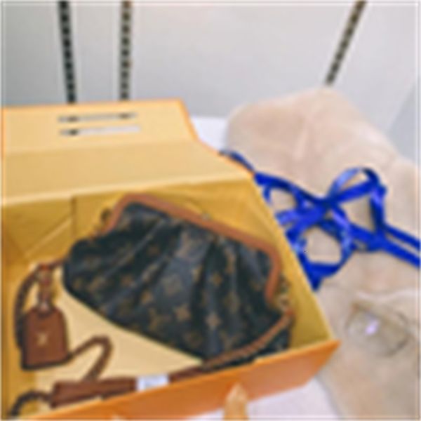 

body brand designer luxury m45229 new fashion trend cloud bag female handbags iconic handles shoulder bags totes clutches cross evening