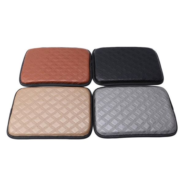 

car seat covers universal armrest pad auto armrests center console arm rest box vehicle protective styling