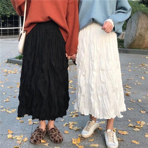 

werueruyu spring summer autumn selling womens skirt fashion casual sexy, Black