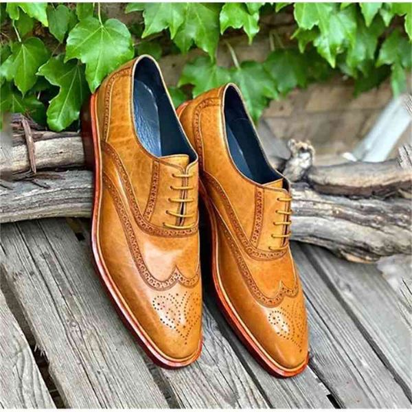 

dress shoes nova moda venda quente sapatos de vestido masculino couro do plutÃ´nio deslizamento-on elegante casual asa-ponta brouge zapatos 5, Black