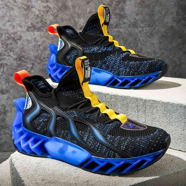 

sneakers men's new summer 2021, Black