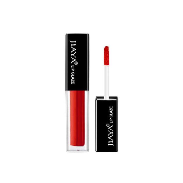 

lip gloss cute red tube mouth brick aunt lipstick is not easy sweet velvet