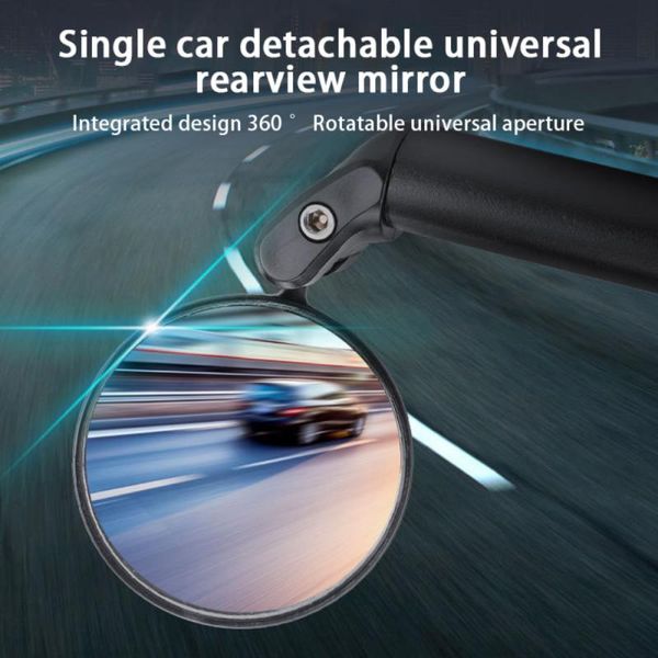 

bike groupsets bicycle rearview 360 rotate safety adjustable convex cycling rear view mtb road handlebar mirrors accessories