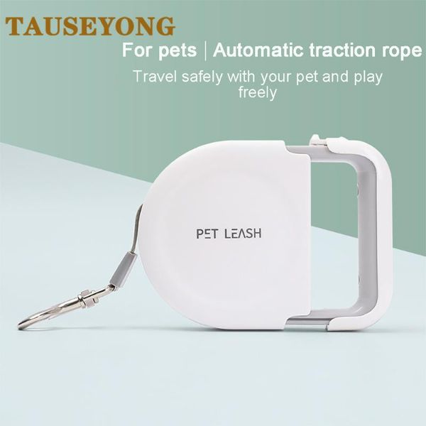 

dog collars & leashes tauseyong leash pet supplies can be interactive entertainment large medium and small
