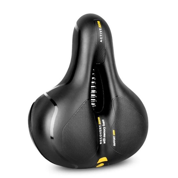 

bike saddles 3d bicycle saddle seat men women thicken mtb road cycle hollow breathable comfortable soft cycling